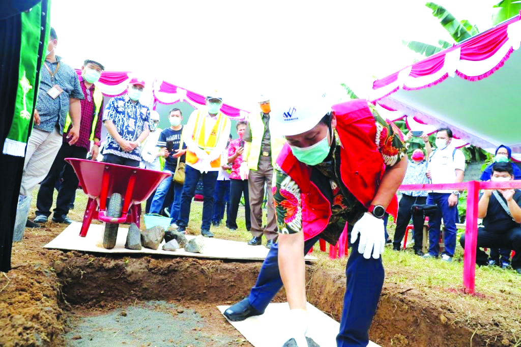 Masalah Sampah di Sulut, TPA Regional Mamitarang Kans Jadi Tumpuan